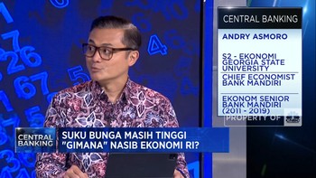 Video: 'Tekanan' Bisnis Dibalik Angka Pertumbuhan Ekonomi RI 5,11%