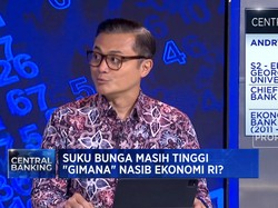 Video: 'Tekanan' Bisnis Dibalik Angka Pertumbuhan Ekonomi RI 5,11%