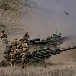 AS Kirim Militer & Senjata Mematikan Dekat RI, China Warning Begini