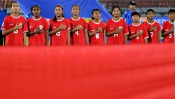 Piala Asia U-17 Wanita: Indonesia Dikalahkan Korea Selatan 0-12
