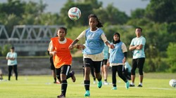 Jadwal Piala Asia Wanita U-17 di Bali, Ayo Terbang Tinggi Garuda!