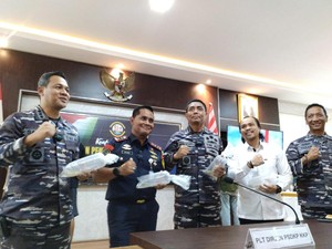 Penyelundupan 99 Ribu Benur Berhasil Digagalkan, Modusnya Licik!