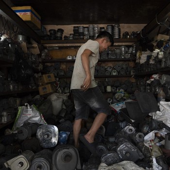 Vietnam Dibayangi 'Petaka' Baru Gegara Elektronik, Ini Penampakannya