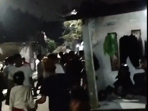 Viral Ibadah Rosario Mahasiswa Katolik Dibubarkan Warga, Begini Faktanya