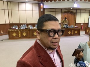 Golkar Benarkan Nama Pj Mahendra Masuk Radar Cagub Bali