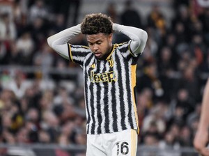Atmosfer Kandang Galatasaray Tak Bikin Juventus Tertekan