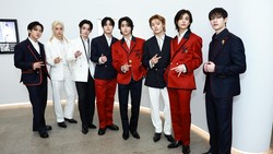 Album ATE Stray Kids Resmi Dapat Label Double-Million Seller