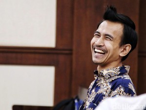 Ancaman Adam Deni Pakai Airsoft Gun Berujung Kembali Terancam Hukuman