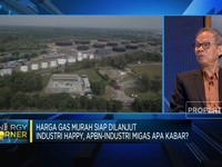 Video: Harga Gas Industri Murah Dilanjut, Ini Efeknya ke Bisnis & APBN
