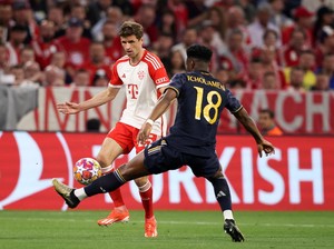 Mueller: Bayern Bisa Kalahkan Madrid atau Tidak Ditentukan oleh...