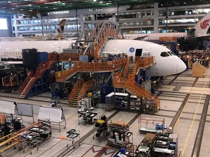 Faktor Keselamatan Dipertanyakan-Pesawat Tak Laku-laku, Boeing Terpuruk?