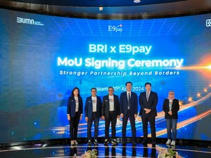BRI dan E9pay Perkuat Layanan Finansial untuk PMI di Korsel