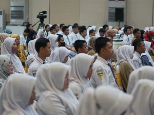 345 Putra-putri Daerah Raih Mimpi Berkat Beasiswa dari Bukit Asam