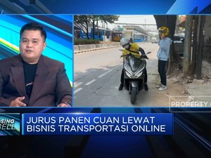  Bukti Bisnis Ojek Online Masih Cuan & Kian Berkembang!