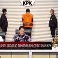 Video: Bupati Sidoarjo Ahmad Muhdlor Ali Ditahan KPK