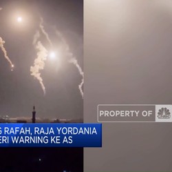 Video: Israel Serang Rafah Hingga Eko Patrio Calon Menteri Prabowo