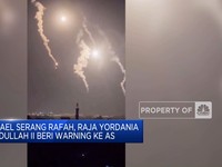 Video: Israel Serang Rafah Hingga Eko Patrio Calon Menteri Prabowo