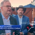 Video: Insiden di Laut Kuning, Australia Protes Keras China