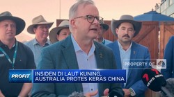 Video: Insiden di Laut Kuning, Australia Protes Keras China