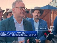 Video: Insiden di Laut Kuning, Australia Protes Keras China