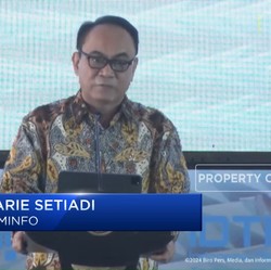 Video: Menkominfo Jamin IDTH Dilengkapi Fasilitas Canggih Kelas Dunia
