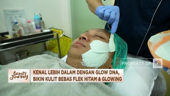 Video: Glow DNA, Bikin Kulit Bebas Flek Hitam dan Cerah
