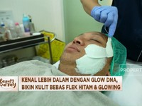 Video: Glow DNA, Bikin Kulit Bebas Flek Hitam dan Cerah