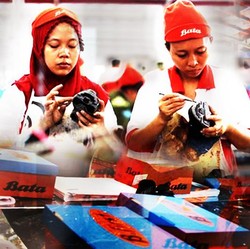 Bukan Cuma Covid, Ini 'Bom' yang Bikin Pabrik Bata Tutup