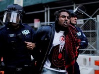 AS Darurat Islamofobia, Aksi Antimuslim Melejit 70% sejak Perang Gaza