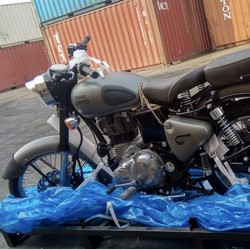 Kemenkeu Lelang 29 Unit Royal Enfield, Harga Mulai dari Rp 39,5 Juta