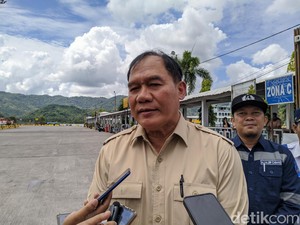 Rawan Kecelakaan, Akses Masuk Pelabuhan Lembar Akan Diperbaiki