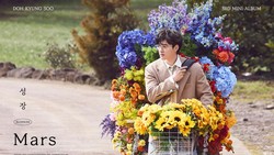 Doh Kyung Soo Janjikan Banyak Lagu Jejingkrakan di Album Baru