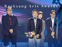 Daftar Lengkap Pemenang BaekSang Arts Awards 2024, Ada Idola Kamu?