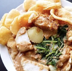 Pembantu dari Betawi Kaya Raya Berkat Jual Gado-Gado di Luar Negeri