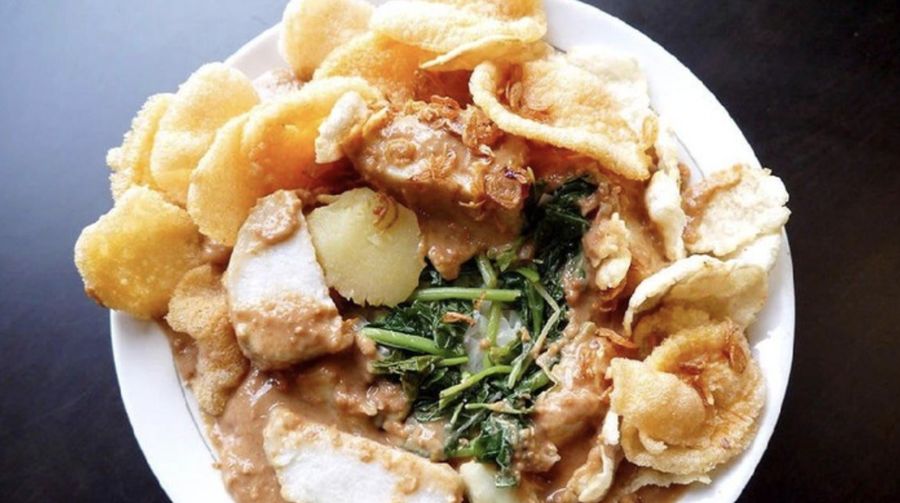 Gado-gado. (Dok. detikFood)