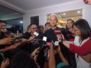 Ganjar Kritik Wacana Kementerian Era Prabowo Ditambah: Tak Sesuai UU