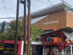 Jaksa Usut Dugaan Korupsi Rp 1,2 M Gedung Talent Corner UPTP BLKI Sorong