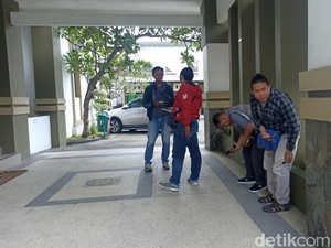 Guncangan Gempa Pacitan M 5,0 Terasa hingga Trenggalek-Tulungagung