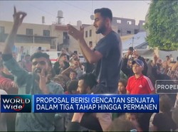 Video: Hamas Setujui Proposal Gencatan Senjata
