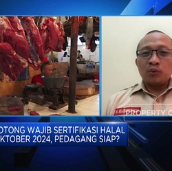 Hambatan Penerapan Sertifikasi Halal Daging Sapi Hingga Ayam Potong