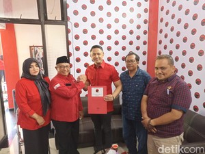 Hengky Kurniawan Buka-bukaan Alasan Nyalon Bupati Blitar