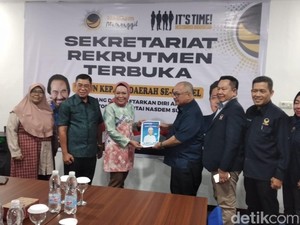 Holda Optimistis Diusung Demokrat di Pilgub Sumsel, Saingi Cik Ujang-Harnojoyo