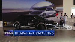 Video: Hyundai Tarik Ribuan Ioniq 5 dan 6