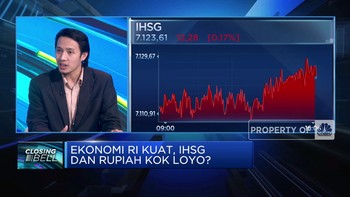 Video: IHSG & Rupiah Kembali Loyo, Efek Sell in May & Go Away?
