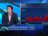 Video: IHSG & Rupiah Kembali Loyo, Efek Sell in May & Go Away?