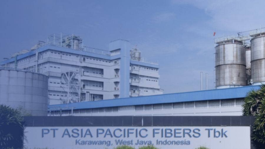Ilustrasi PT Asia Pacific Fibers Tbk. (Dok. asiapacificfibers.com)