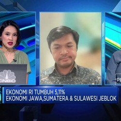Video: Ini Tantangan RI Agar Ekonomi Tetap Melaju Kencang