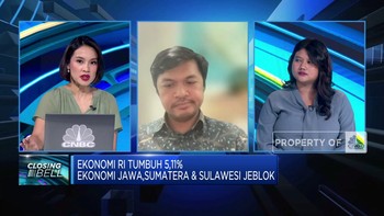 Video: Ini Tantangan RI Agar Ekonomi Tetap Melaju Kencang