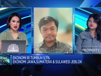 Video: Ini Tantangan RI Agar Ekonomi Tetap Melaju Kencang