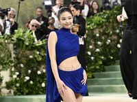 Jennie BLACKPINK Jadi Wajah Baru Chanel 25